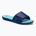RIDER Pool IV Fem Damen Pantolettel blau 83331-AD448