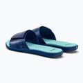 RIDER Pool IV Fem Damen Pantolettel blau 83331-AD448 3