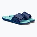 RIDER Pool IV Fem Damen Pantolettel blau 83331-AD448 4