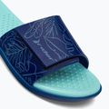 RIDER Pool IV Fem Damen Pantolettel blau 83331-AD448 7