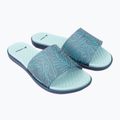 RIDER Splash IV Fem blau-grün Damen Pantolettel 83336-AD477 9