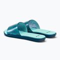 RIDER Splash IV Fem blau-grün Damen Pantolettel 83336-AD477 3