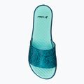 RIDER Splash IV Fem blau-grün Damen Pantolettel 83336-AD477 5