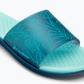 RIDER Splash IV Fem blau-grün Damen Pantolettel 83336-AD477 7