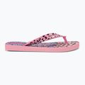 Ipanema Safari Fun Kinder Pantoletten rosa und lila 26851-AF799 2