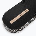 Ipanema Bossa Soft V Damen Pantoletten schwarz 82840-AG715 8