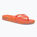Damen Ipanema Bossa Soft V orange Pantoletten 82840-AG718