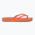 Damen Ipanema Bossa Soft V orange Pantoletten 82840-AG718 2