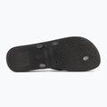 Flip-Flops Damen Ipanema Bossa Soft V black/silver 4
