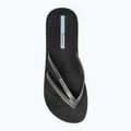 Flip-Flops Damen Ipanema Bossa Soft V black/silver 5