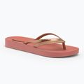 Ipanema Damen Pantoletten Bossa Soft V rosa 82840-AG723