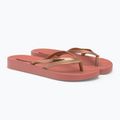 Ipanema Damen Pantoletten Bossa Soft V rosa 82840-AG723 4