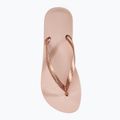 Flip-Flops Damen Ipanema Anat Tan pink/metallic pink 5