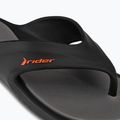 RIDER Cape XVI AD Herren Pantoletten schwarz/grau 83327-AE901 7