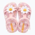 Ipanema Daisy Baby rosa/gelbe Sandalen 2