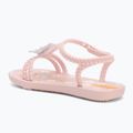 Ipanema Daisy Baby rosa/gelbe Sandalen 3
