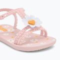 Ipanema Daisy Baby rosa/gelbe Sandalen 7