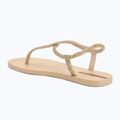 Ipanema Class Brilha beige/gold Damen Sandalen 3