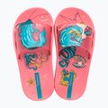 Ipanema Urban IV Kinder-Pantolettel rosa und blau 83349-AH859 10