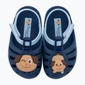 Ipanema Sommer XI Baby blaue Sandalen 11