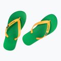 Flip-Flops Kinder Ipanema Clas Brasil II grey/yellow 10