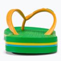 Flip-Flops Kinder Ipanema Clas Brasil II grey/yellow 6