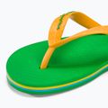 Flip-Flops Kinder Ipanema Clas Brasil II grey/yellow 7