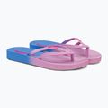 Ipanema Bossa Soft C rosa-blau Damen-Pantoletten 83385-AJ183 4