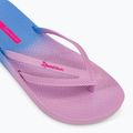 Ipanema Bossa Soft C rosa-blau Damen-Pantoletten 83385-AJ183 7