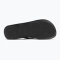 Women's Ipanema Mesh Chic Plat schwarz/glitter schwarz flip flops 4
