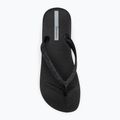 Women's Ipanema Mesh Chic Plat schwarz/glitter schwarz flip flops 5
