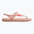 Havaianas Flash Urban Plus Damen Sandalen mit rosafarbenem Ballett 9