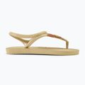 Havaianas Flash Urban Plus Damen Sandalen sand grau 2