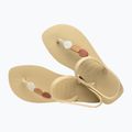 Havaianas Flash Urban Plus Damen Sandalen sand grau 10