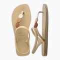 Havaianas Flash Urban Plus Damen Sandalen sand grau 11