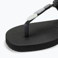 Havaianas Flash Urban Plus Damen Sandalen schwarz / schwarz 7