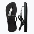 Havaianas Flash Urban Plus Damen Sandalen schwarz / schwarz 11