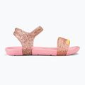 Havaianas Kinder Play Mall Glitter macaron rosa Sandalen 2