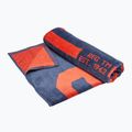 Havaianas Logo Handtuch XL navy / rot 4