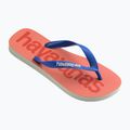 Havaianas Top Logomania 2 Flip Flops weiß 8