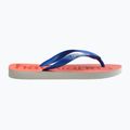 Havaianas Top Logomania 2 Flip Flops weiß 9