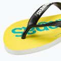 Havaianas Top Logomania 2 Flip Flops weiß / schwarz 7