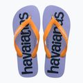 Havaianas Top Logomania 2 Flip Flops Pop gelb 10