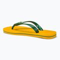Havaianas Brasil Logo Flip Flops Pop gelb 3