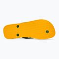 Havaianas Brasil Logo Flip Flops Pop gelb 4