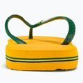 Havaianas Brasil Logo Flip Flops Pop gelb 6
