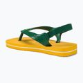 Havaianas Baby Brasil Logo II Sandalen Pop gelb / amazon 3