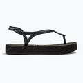 Damen Sandalen Havaianas Luna Flatform schwarz 2