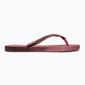 Havaianas Slim Sparkle II Damen Flip Flops pau brasil 2