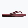 Havaianas Slim Sparkle II Damen Flip Flops pau brasil 10